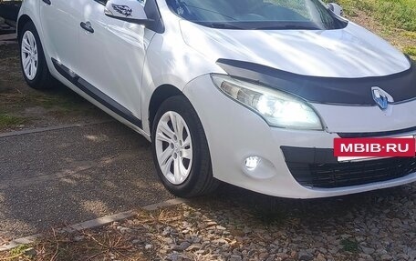 Renault Megane III, 2009 год, 560 000 рублей, 2 фотография