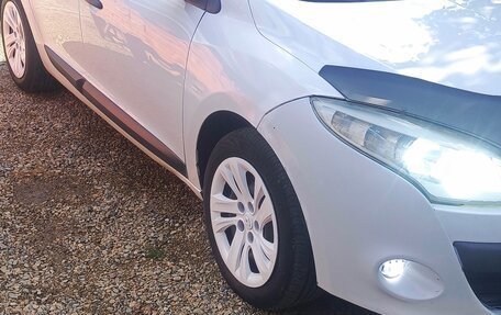 Renault Megane III, 2009 год, 560 000 рублей, 13 фотография