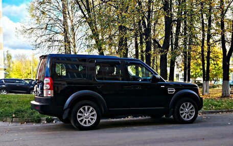 Land Rover Discovery IV, 2013 год, 1 950 000 рублей, 3 фотография