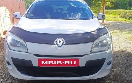 Renault Megane III, 2009 год, 560 000 рублей, 11 фотография