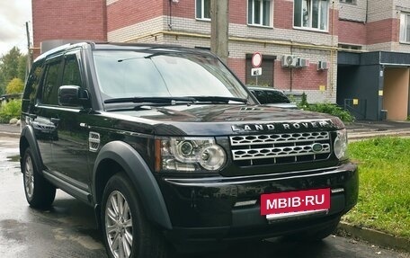 Land Rover Discovery IV, 2013 год, 1 950 000 рублей, 12 фотография