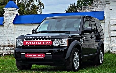 Land Rover Discovery IV, 2013 год, 1 950 000 рублей, 5 фотография
