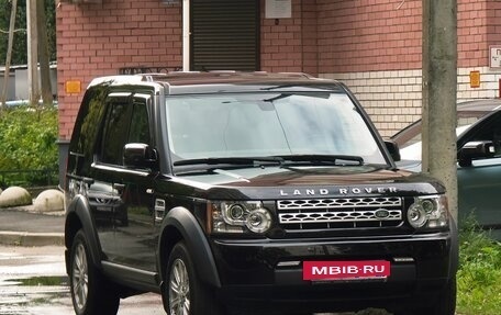 Land Rover Discovery IV, 2013 год, 1 950 000 рублей, 13 фотография