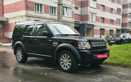 Land Rover Discovery IV, 2013 год, 1 950 000 рублей, 14 фотография