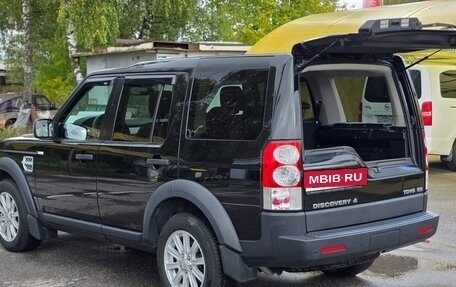 Land Rover Discovery IV, 2013 год, 1 950 000 рублей, 21 фотография