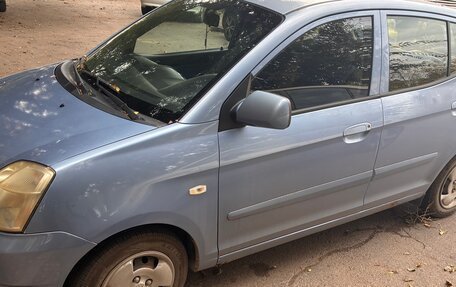 KIA Picanto I, 2006 год, 450 000 рублей, 4 фотография