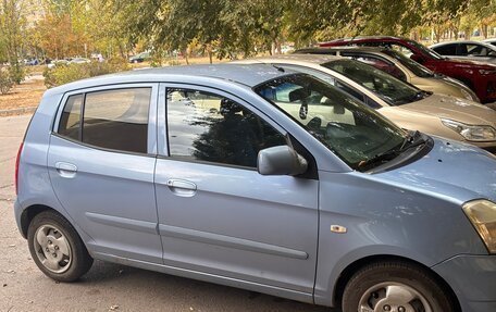 KIA Picanto I, 2006 год, 450 000 рублей, 2 фотография
