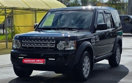 Land Rover Discovery IV, 2013 год, 1 950 000 рублей, 27 фотография