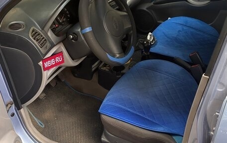 KIA Picanto I, 2006 год, 450 000 рублей, 6 фотография