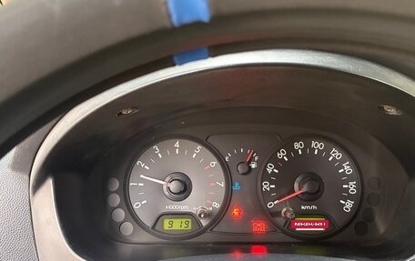 KIA Picanto I, 2006 год, 450 000 рублей, 9 фотография