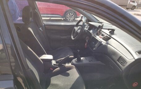 Mitsubishi Lancer IX, 2006 год, 199 000 рублей, 9 фотография
