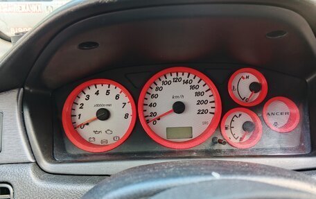 Mitsubishi Lancer IX, 2006 год, 199 000 рублей, 10 фотография