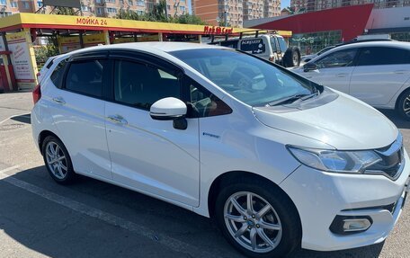 Honda Fit III, 2019 год, 1 260 000 рублей, 3 фотография