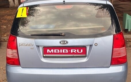 KIA Picanto I, 2006 год, 450 000 рублей, 3 фотография