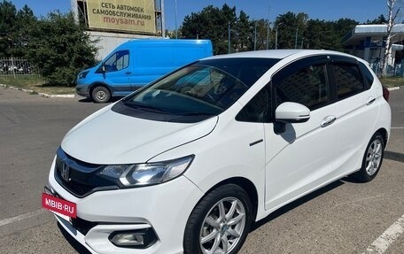 Honda Fit III, 2019 год, 1 260 000 рублей, 2 фотография