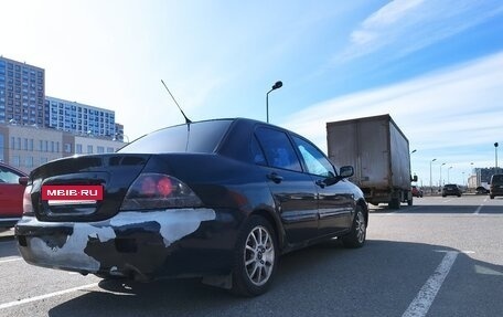 Mitsubishi Lancer IX, 2006 год, 199 000 рублей, 5 фотография