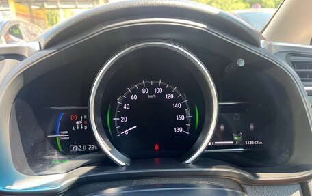 Honda Fit III, 2019 год, 1 260 000 рублей, 8 фотография
