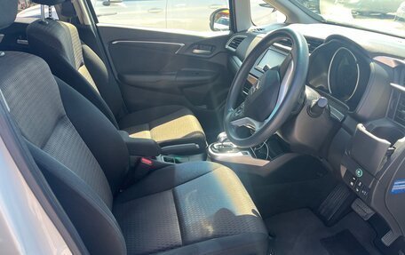 Honda Fit III, 2019 год, 1 260 000 рублей, 11 фотография