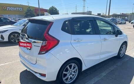Honda Fit III, 2019 год, 1 260 000 рублей, 4 фотография