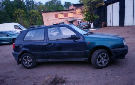 Volkswagen Golf III, 1995 год, 115 000 рублей, 3 фотография