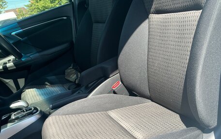 Honda Fit III, 2019 год, 1 260 000 рублей, 17 фотография