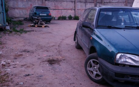 Volkswagen Golf III, 1995 год, 115 000 рублей, 4 фотография