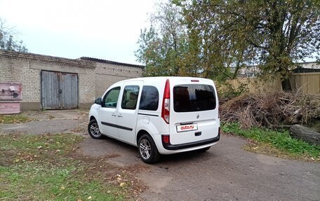 Renault Kangoo II рестайлинг, 2015 год, 1 120 000 рублей, 6 фотография