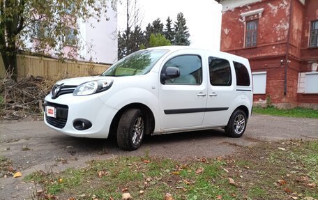 Renault Kangoo II рестайлинг, 2015 год, 1 120 000 рублей, 4 фотография