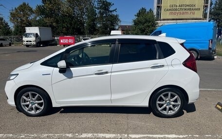 Honda Fit III, 2019 год, 1 260 000 рублей, 7 фотография