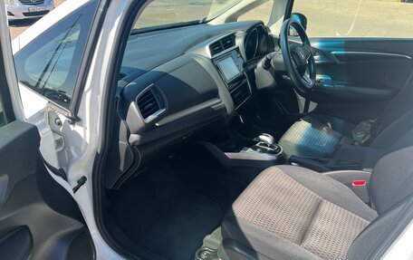 Honda Fit III, 2019 год, 1 260 000 рублей, 18 фотография
