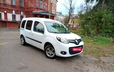 Renault Kangoo II рестайлинг, 2015 год, 1 120 000 рублей, 3 фотография