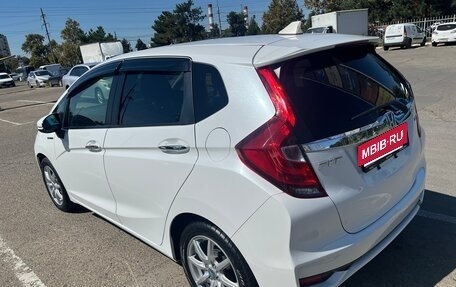 Honda Fit III, 2019 год, 1 260 000 рублей, 6 фотография