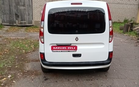 Renault Kangoo II рестайлинг, 2015 год, 1 120 000 рублей, 2 фотография