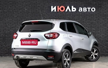 Renault Kaptur I рестайлинг, 2019 год, 1 430 000 рублей, 5 фотография
