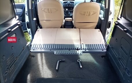 Renault Kangoo II рестайлинг, 2015 год, 1 120 000 рублей, 14 фотография