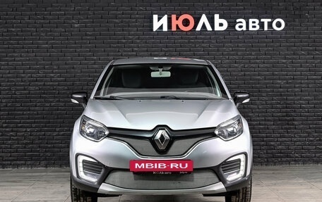 Renault Kaptur I рестайлинг, 2019 год, 1 430 000 рублей, 3 фотография