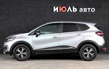Renault Kaptur I рестайлинг, 2019 год, 1 430 000 рублей, 9 фотография