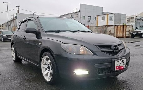 Mazda 3, 2007 год, 550 000 рублей, 2 фотография