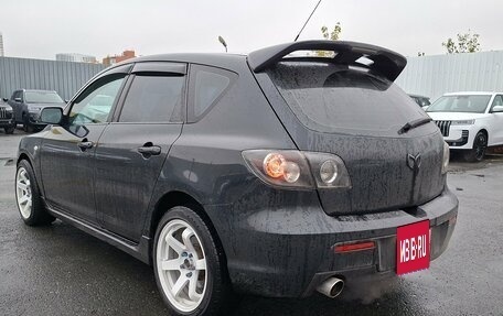 Mazda 3, 2007 год, 550 000 рублей, 3 фотография