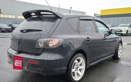 Mazda 3, 2007 год, 550 000 рублей, 4 фотография