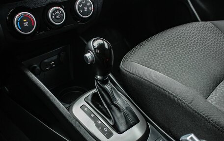 KIA Rio III рестайлинг, 2017 год, 1 200 000 рублей, 19 фотография