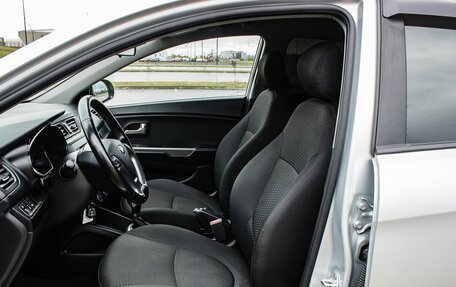 KIA Rio III рестайлинг, 2017 год, 1 200 000 рублей, 11 фотография