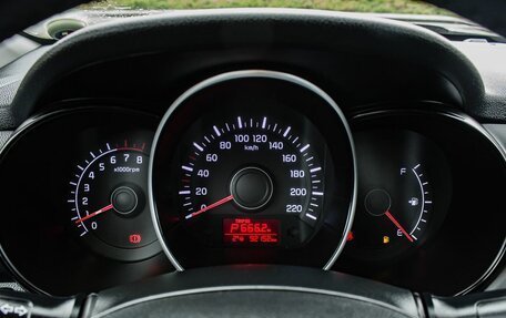 KIA Rio III рестайлинг, 2017 год, 1 200 000 рублей, 16 фотография