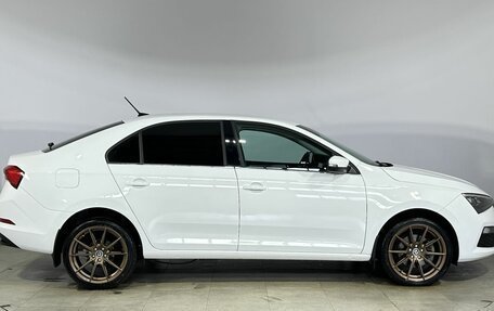 Skoda Rapid II, 2021 год, 1 820 000 рублей, 5 фотография
