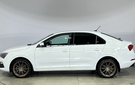 Skoda Rapid II, 2021 год, 1 820 000 рублей, 11 фотография