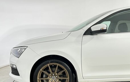 Skoda Rapid II, 2021 год, 1 820 000 рублей, 9 фотография