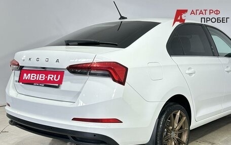 Skoda Rapid II, 2021 год, 1 820 000 рублей, 3 фотография