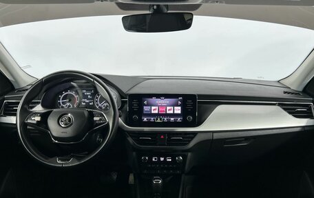 Skoda Rapid II, 2021 год, 1 820 000 рублей, 18 фотография