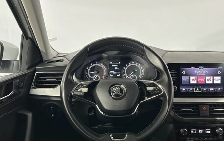 Skoda Rapid II, 2021 год, 1 820 000 рублей, 17 фотография