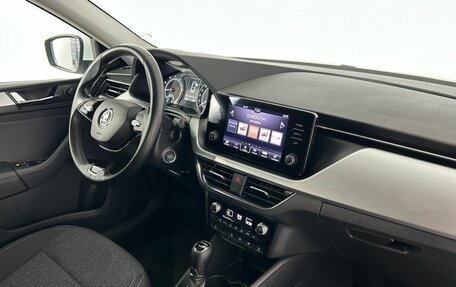 Skoda Rapid II, 2021 год, 1 820 000 рублей, 20 фотография